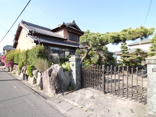 井上町8丁目戸建の物件外観写真